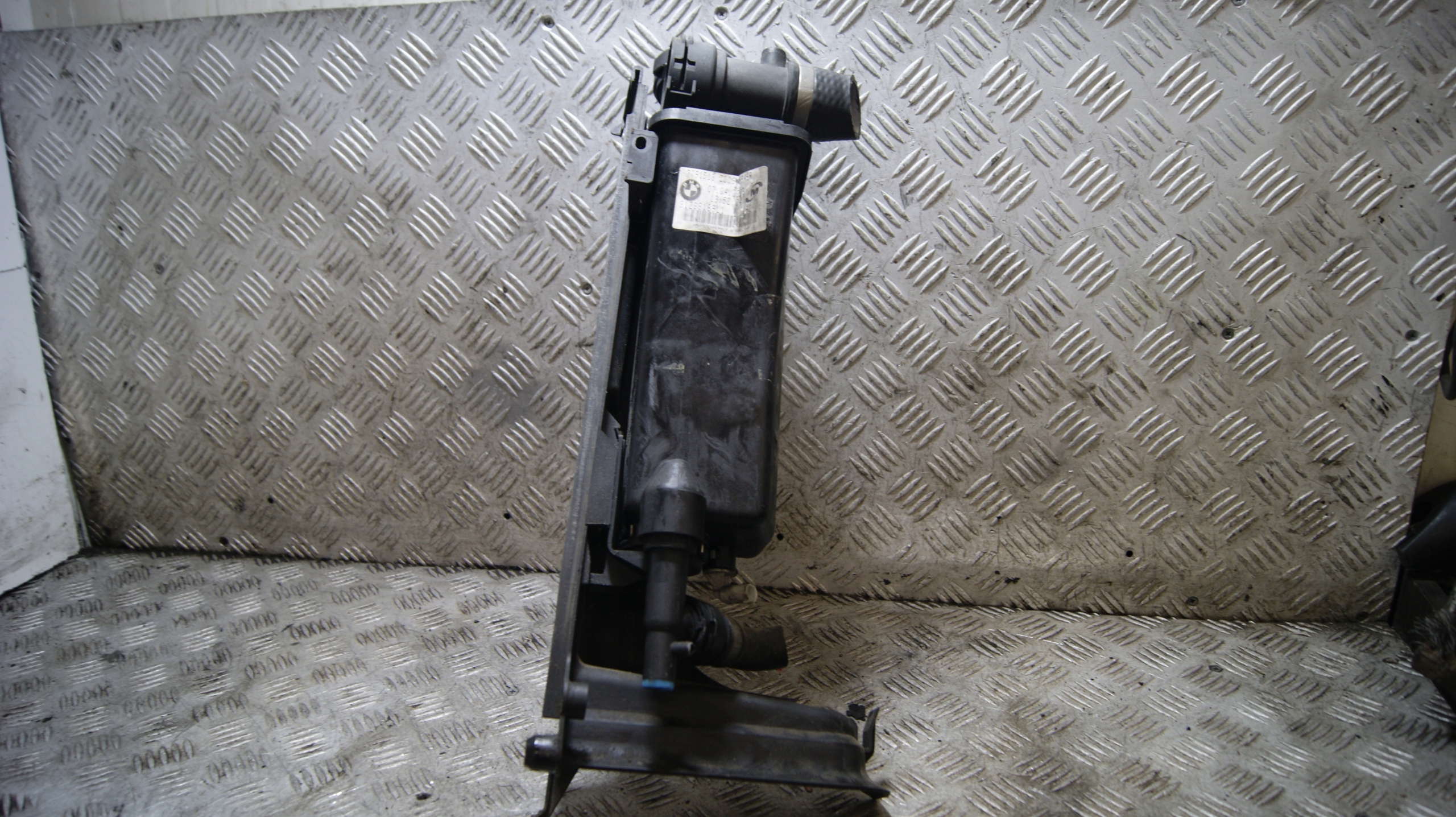 water tank BMW E46