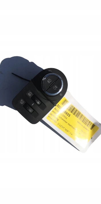 Interruttore comando luci OPEL CORSA 13310335TQ Originale