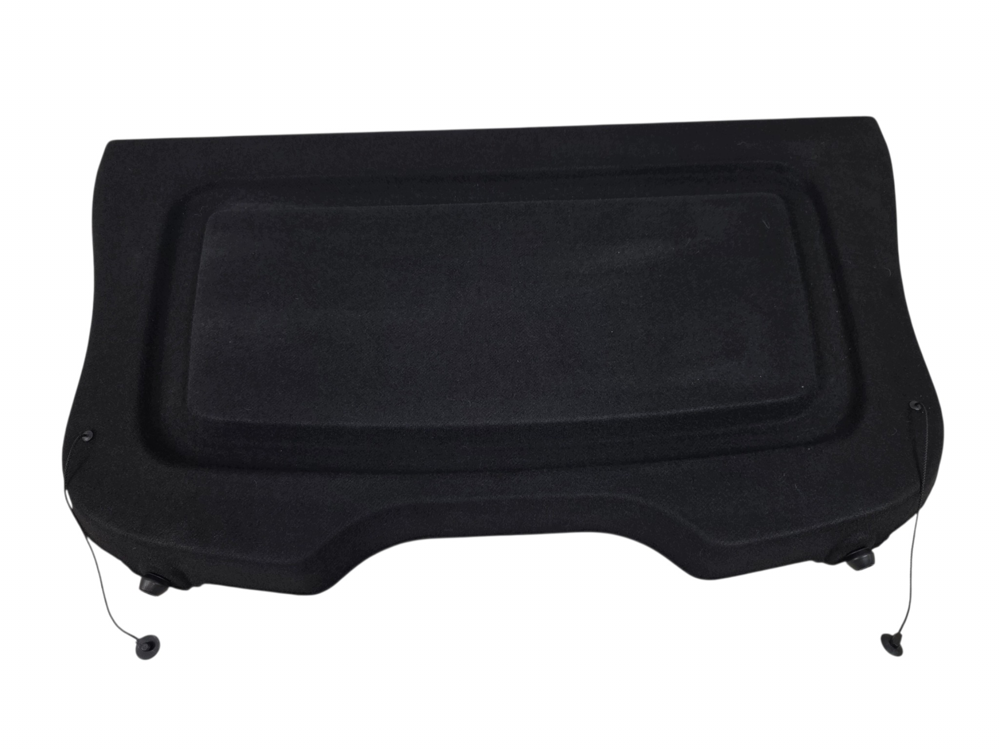 FORD FOCUS MK3 2015 plato boot rear black (A) ORG.