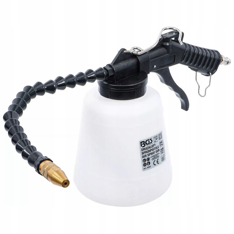 Pneumatická stříkací pistole Bgs 3220