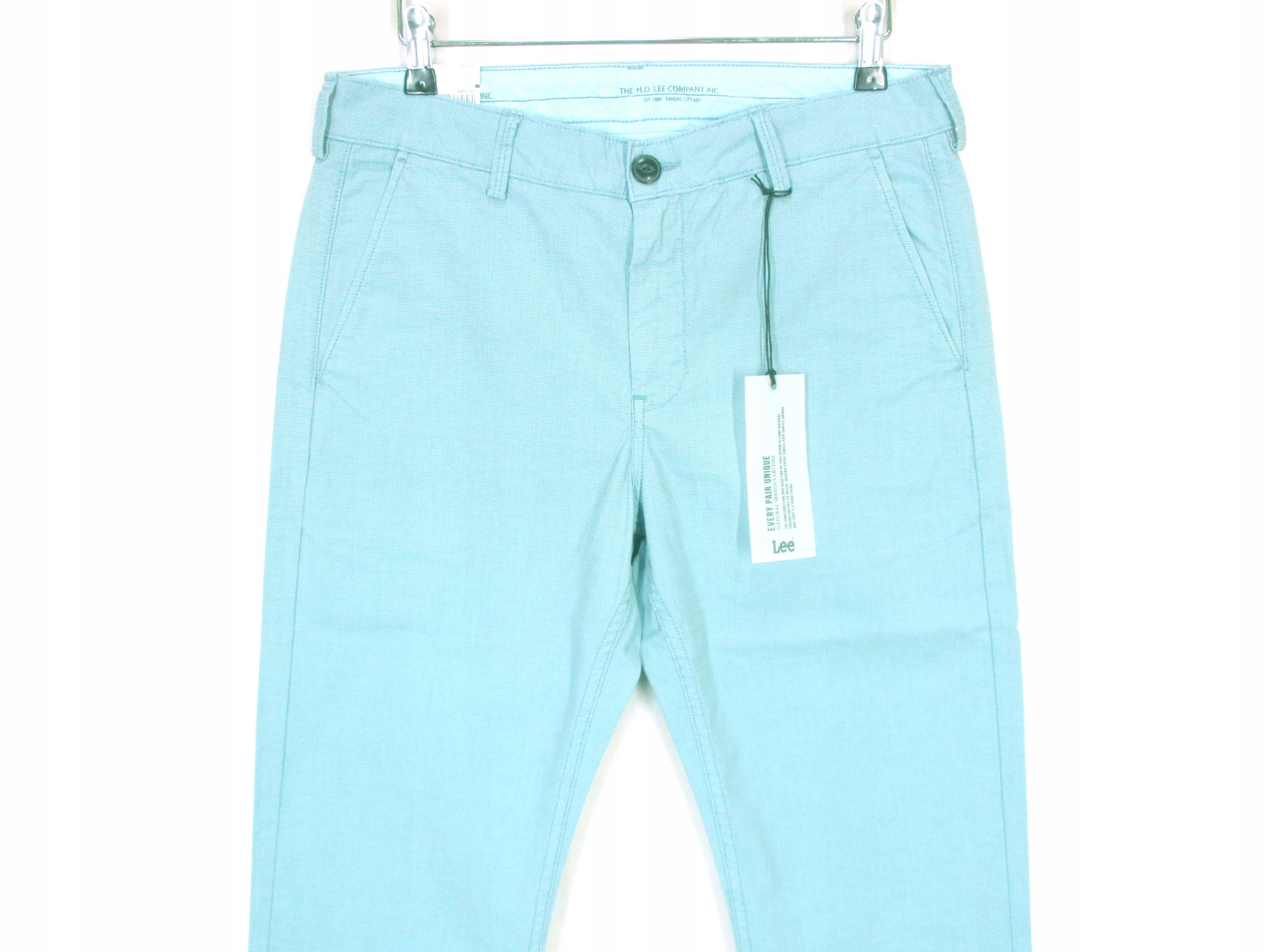 Pánské kalhoty Lee Chino Slim W28 L32