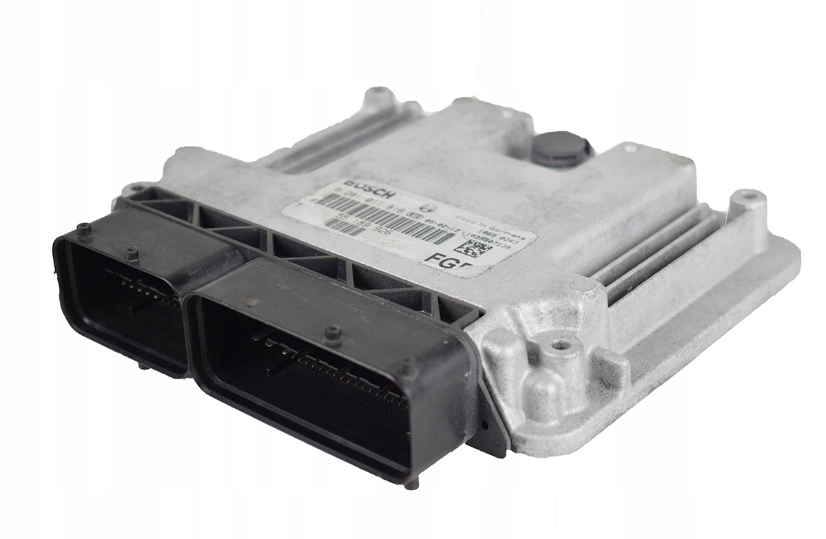 Computer Bedienteil RENAULT 0281011816