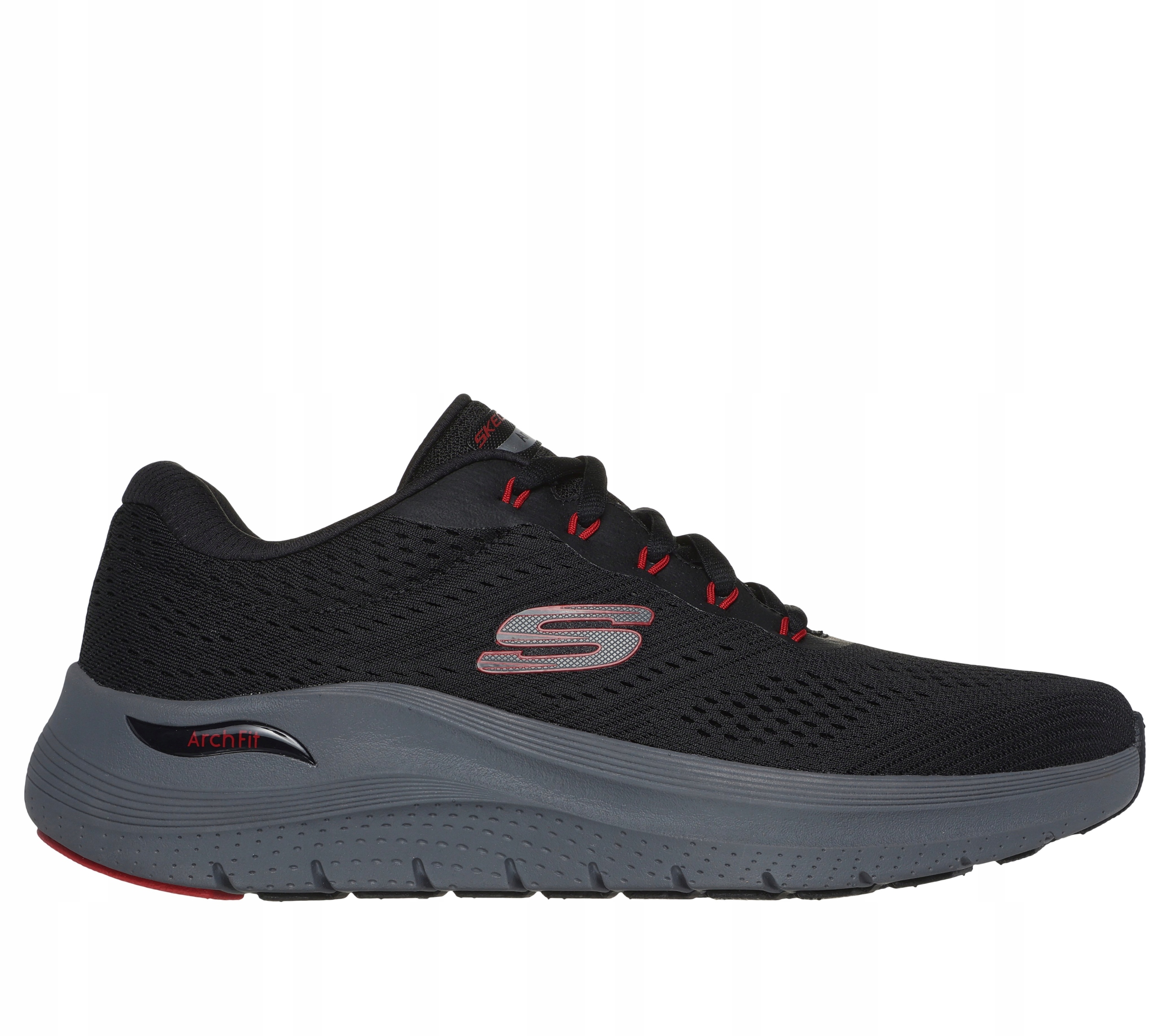 Pánské boty Skechers Arch Fit 2.0 232700/BKRD 42,5