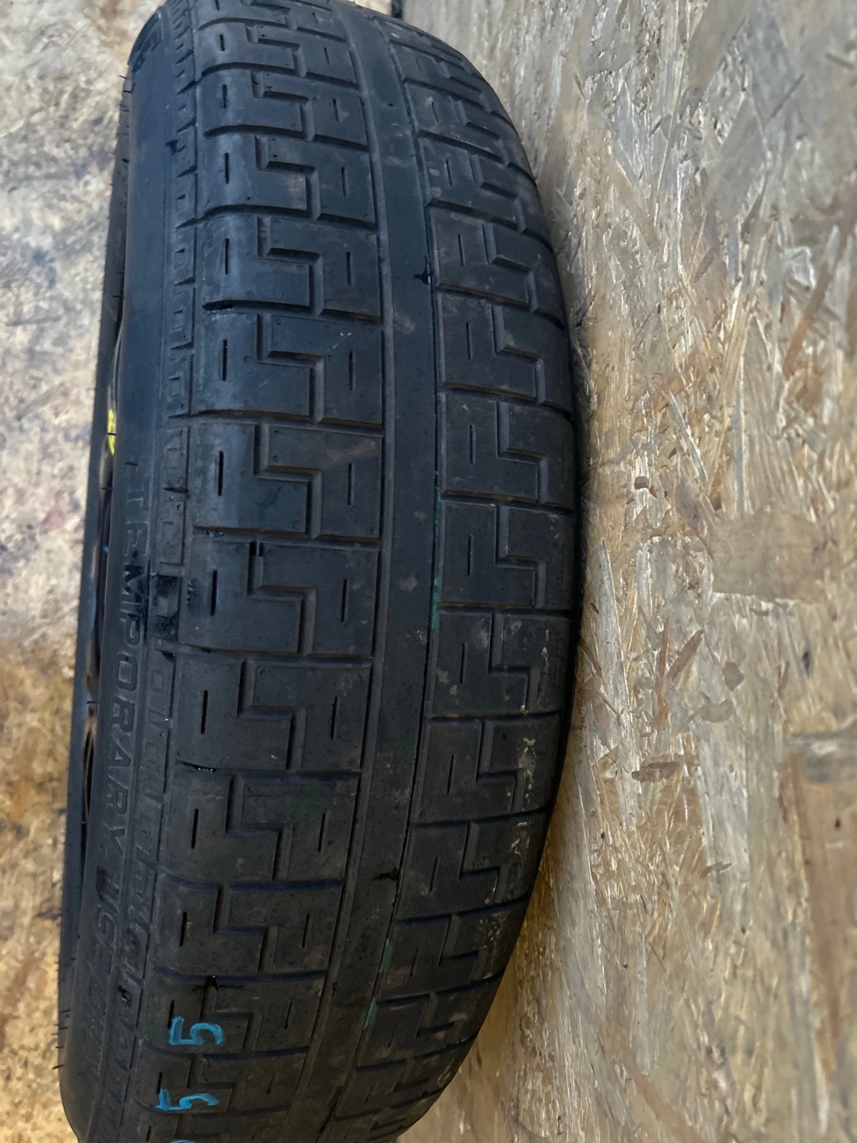 wheel spare Range Rover Sport L494 Vogue L405 5x120 195/70/R20