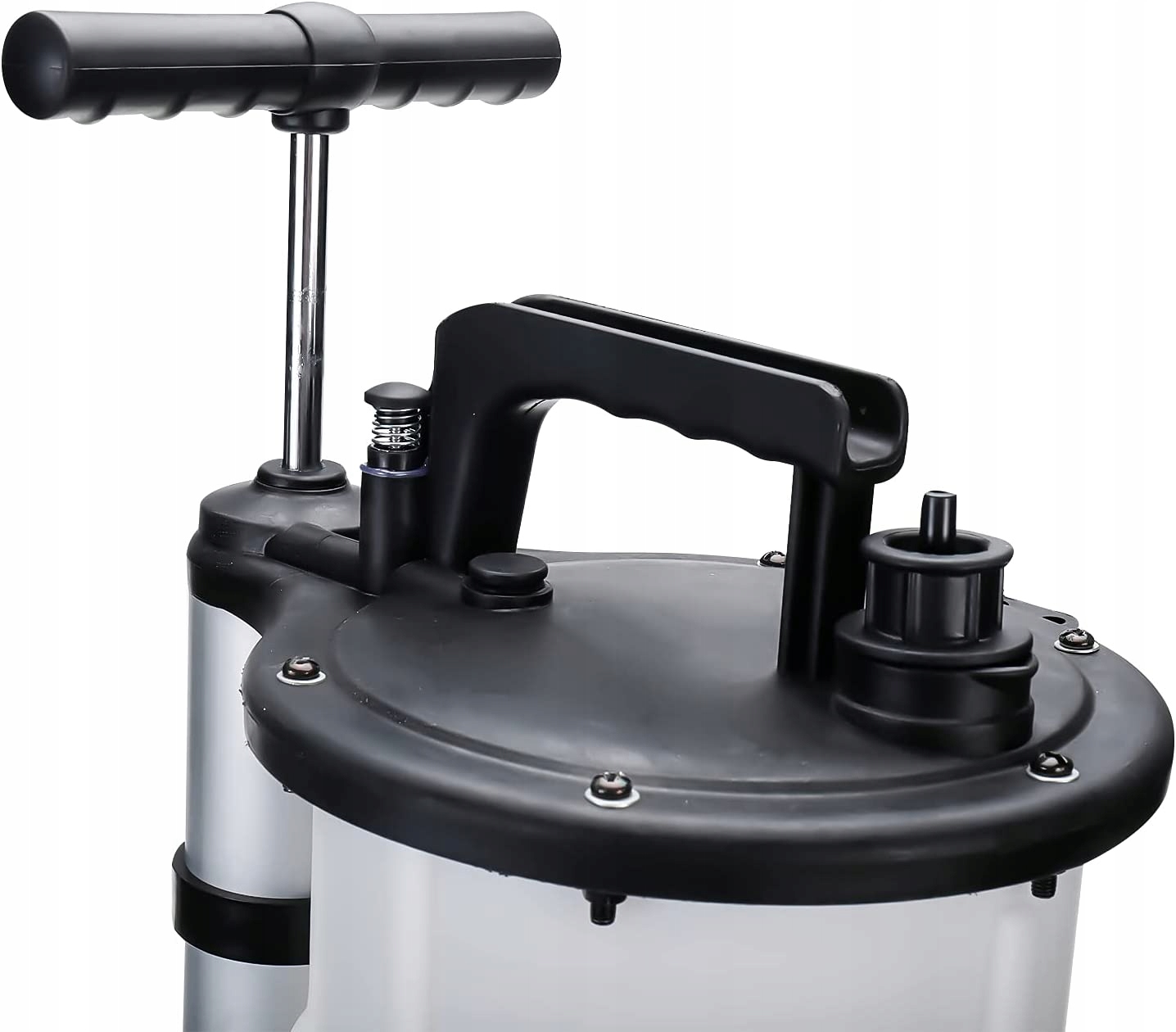 ODSYSARKA ZLEWARKA WYSYSARKA DO OLEJU 9L 3x SONDA Marka Silver