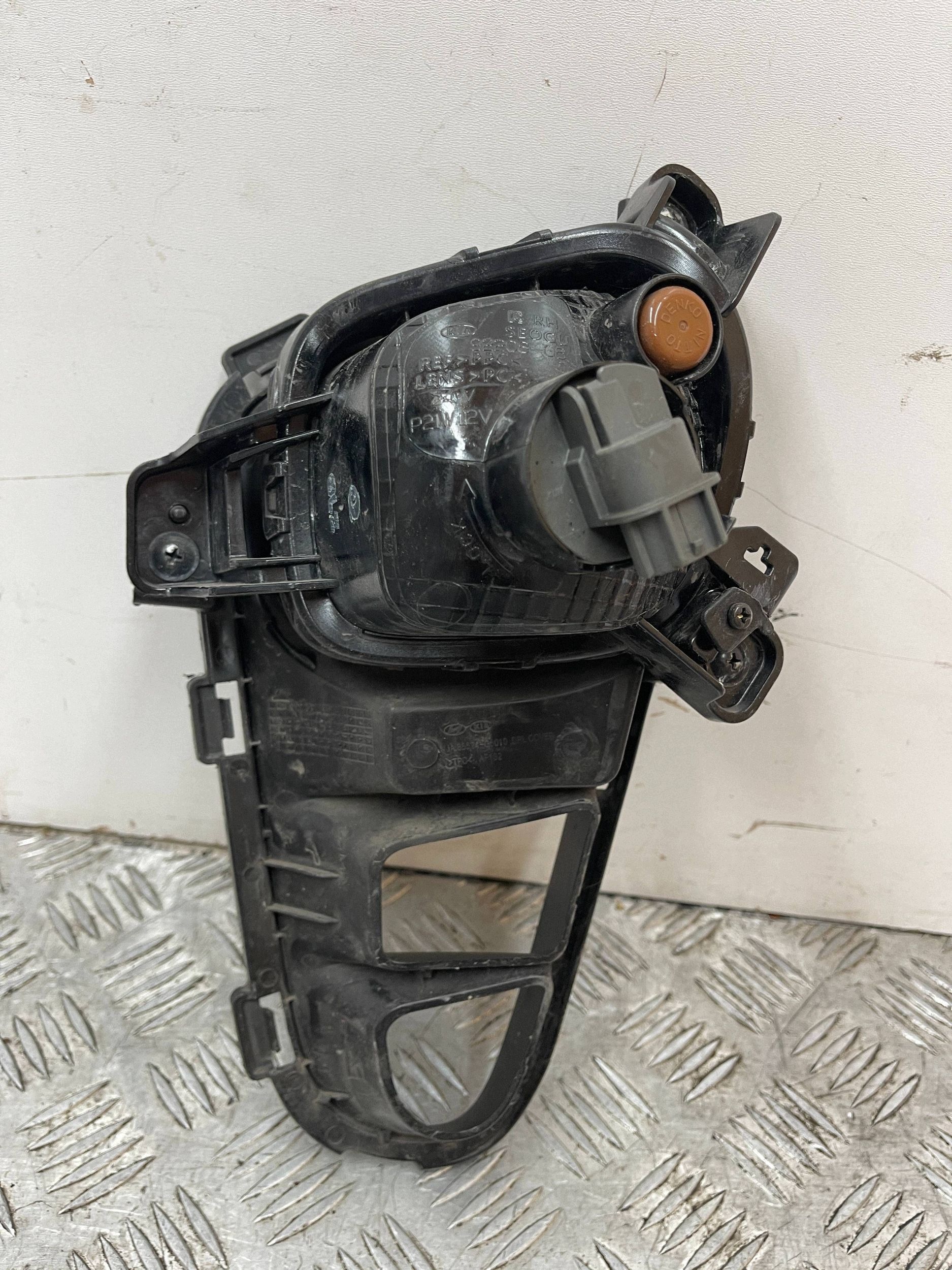 grid right light DZIENNE KIA PICANTO 3 III 17