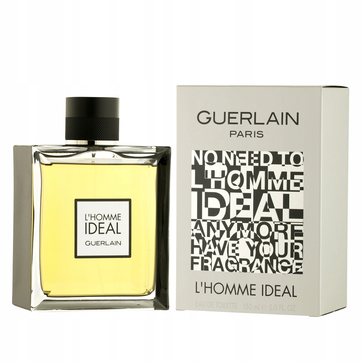 Guerlain L'Homme Ideal Edt 150 ml M