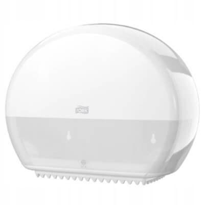 Tork 555000 – dávkovač toaletného papiera Mini Jumbo
