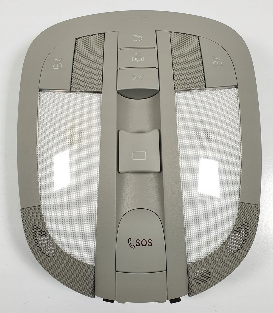 LAMPKA OŚWIETLENIE WNĘTRZA SOS MERCEDES GL X164