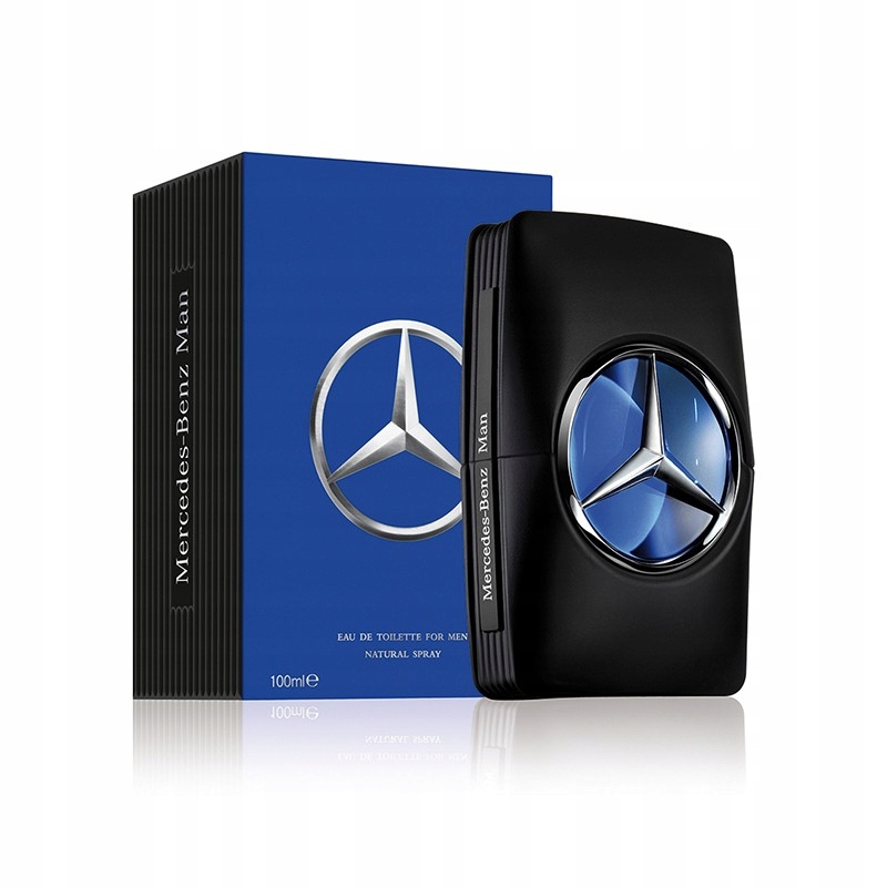 Mercedes-Benz Man toaletní voda 100 ml