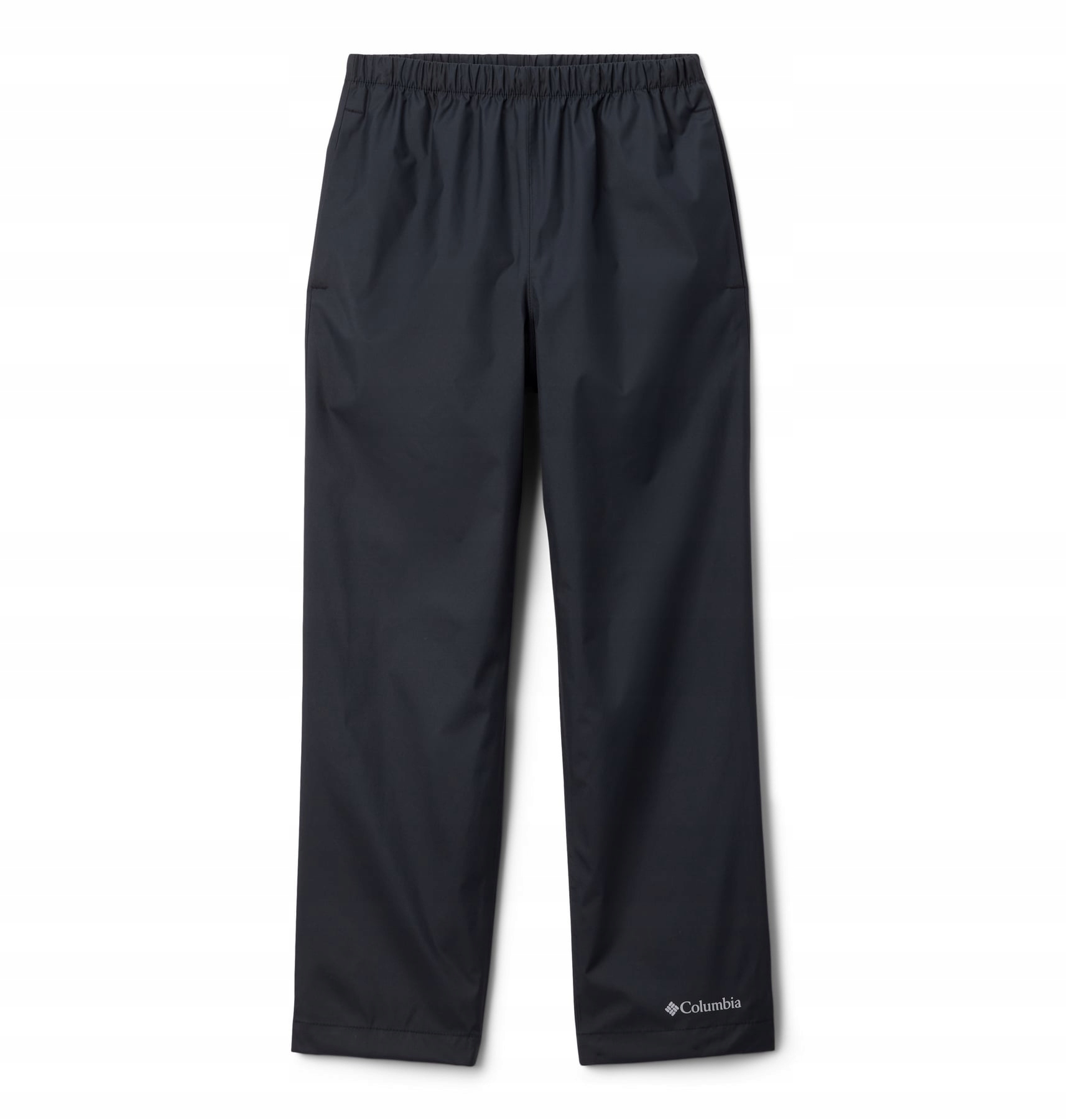 Spodnie trekkingowe dziecięce Columbia Adventure czarne 1530531010 r Xxs