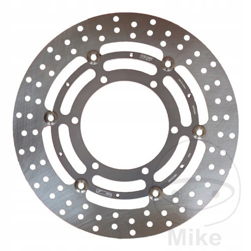 Brzdový kotúč predný Trw MSW200