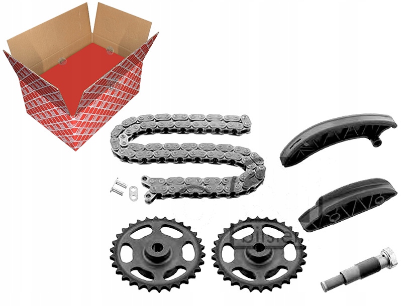 44971 - КОМПЛЕКТ ЛАНЦЮГА ГРМ MERCEDES SPRINTER OM 651