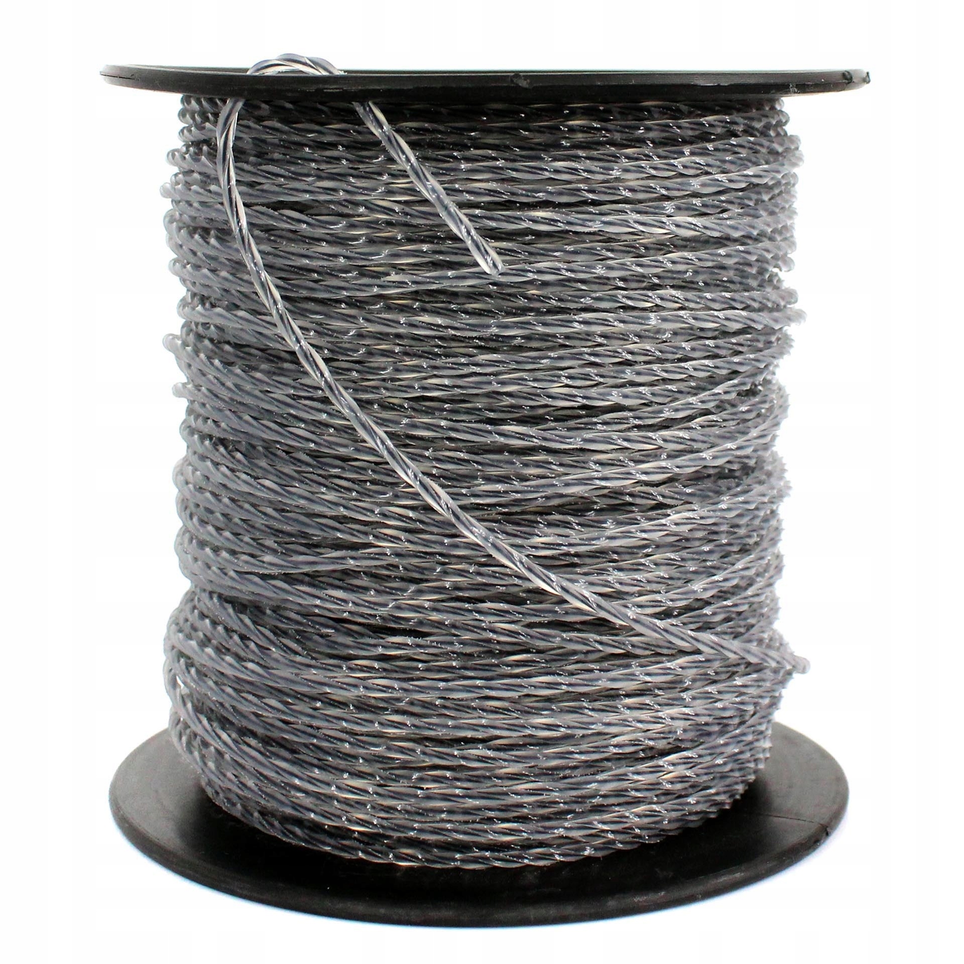 ŻYŁKA DO KOSY SPALINOWEJ PODKASZARKI WZMOCNIONA 2,4 mm 100 m SKRĘCANA Marka Silvertools