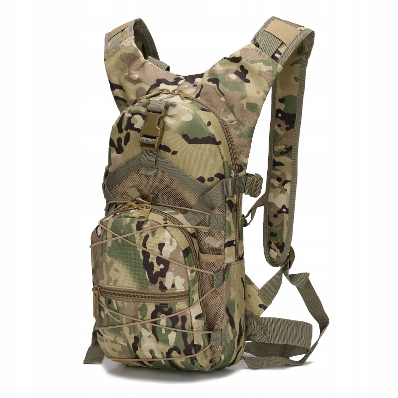 Гидратационный рюкзак Camelback 3L военный мультикам