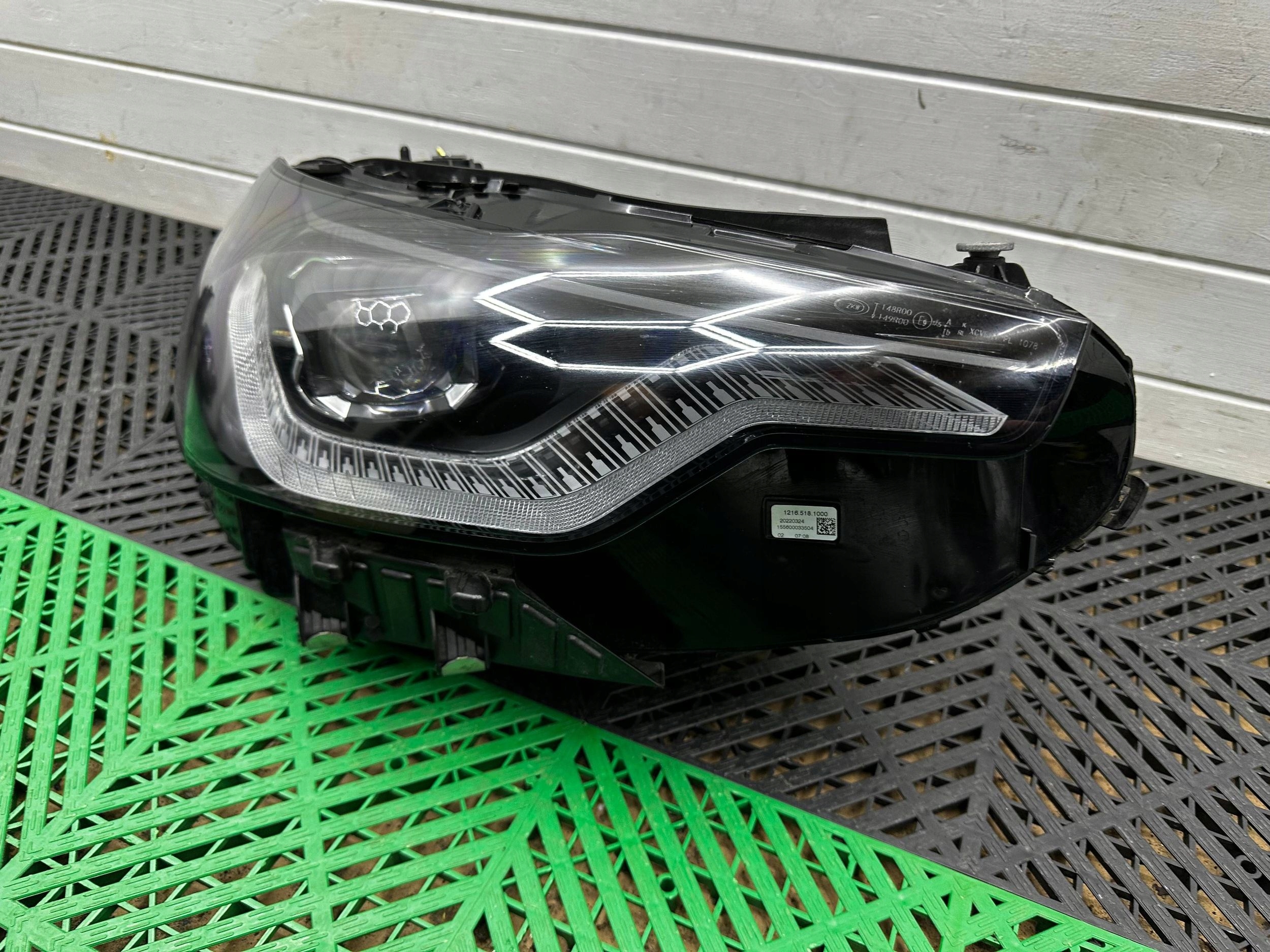 light front side right BMW 2 G42 Shadow 8083636 complete