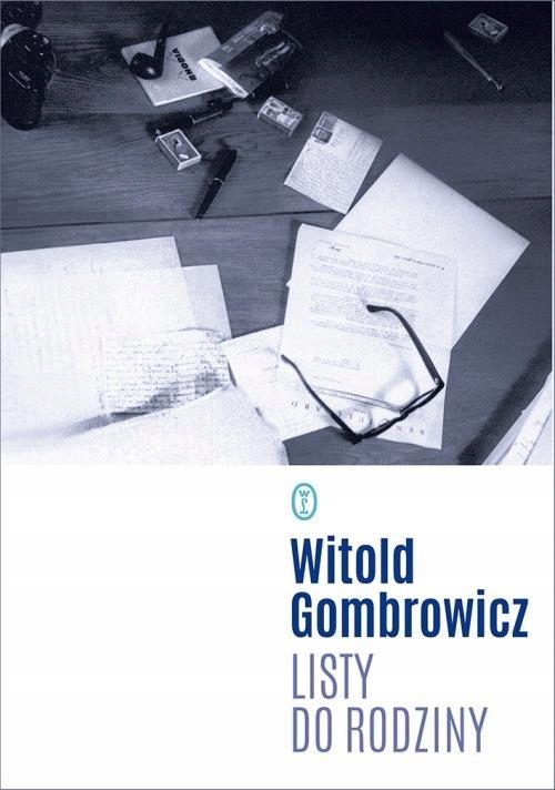 

Listy do rodziny Witold Gombrowicz