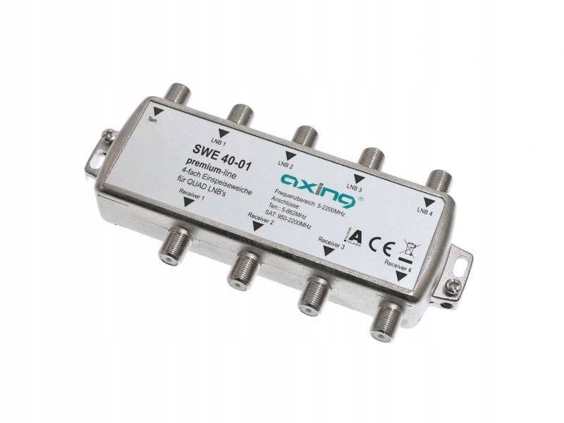 Sumator AX SWE 40-01