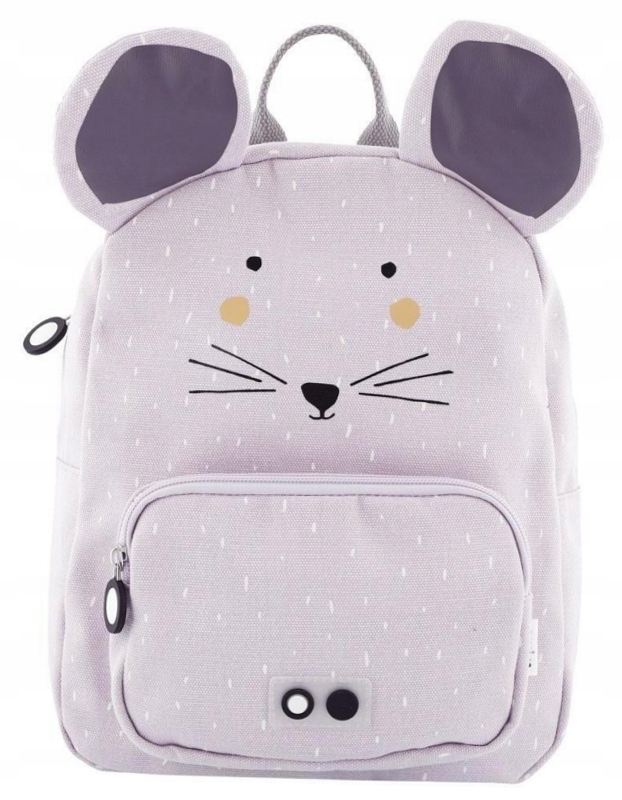 Plecak Trixie Myszka do 20 l różowy