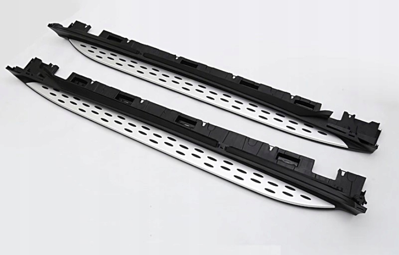 NOWE progi AMG Mercedes GLA H247