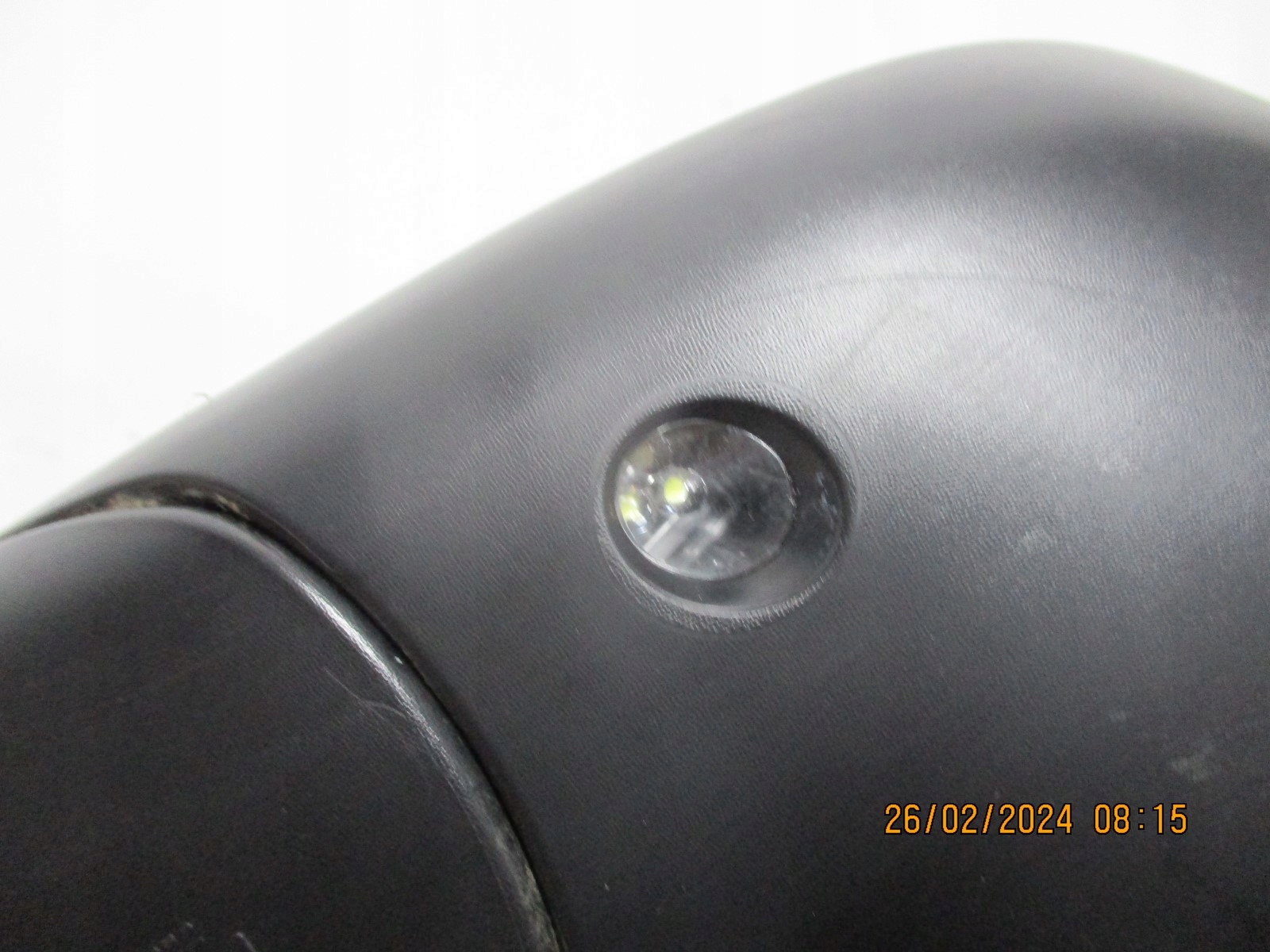 mirror Peugeot 308 III T10 anglik left