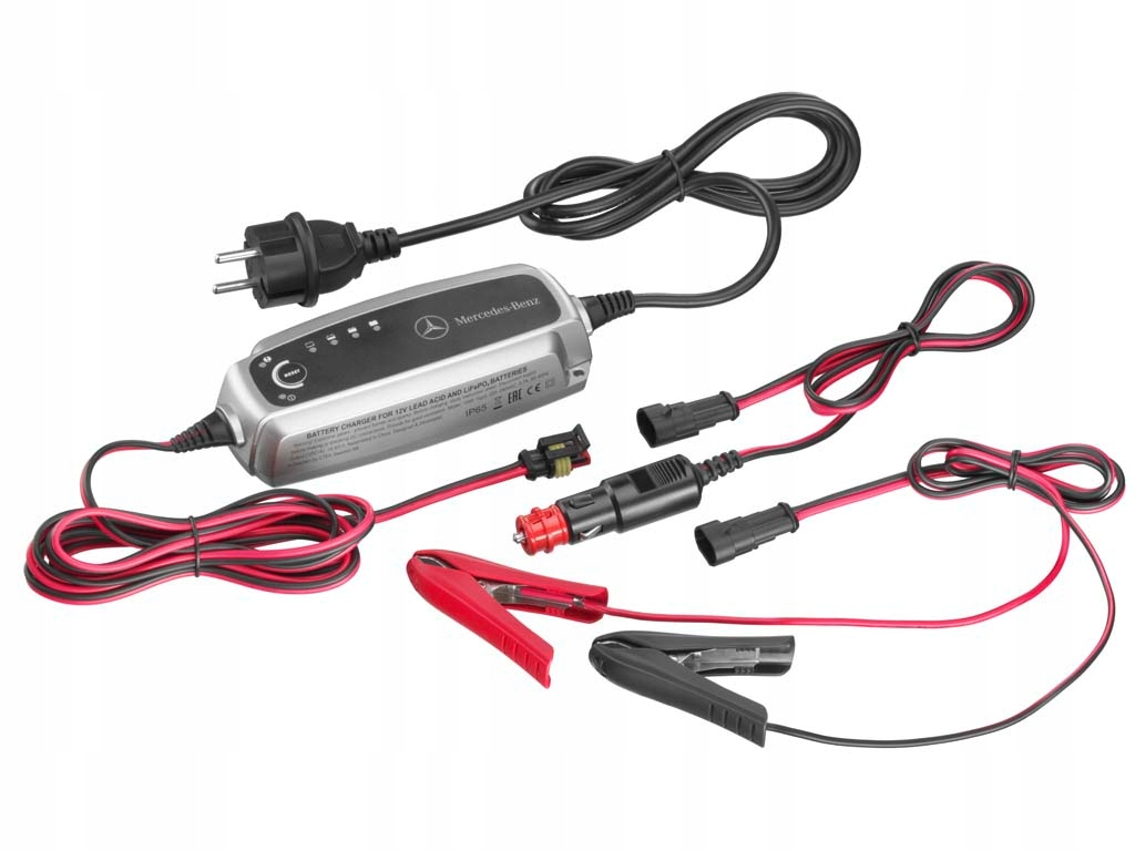 ЗАРЯДНОЕ УСТРОЙСТВО MERCEDES