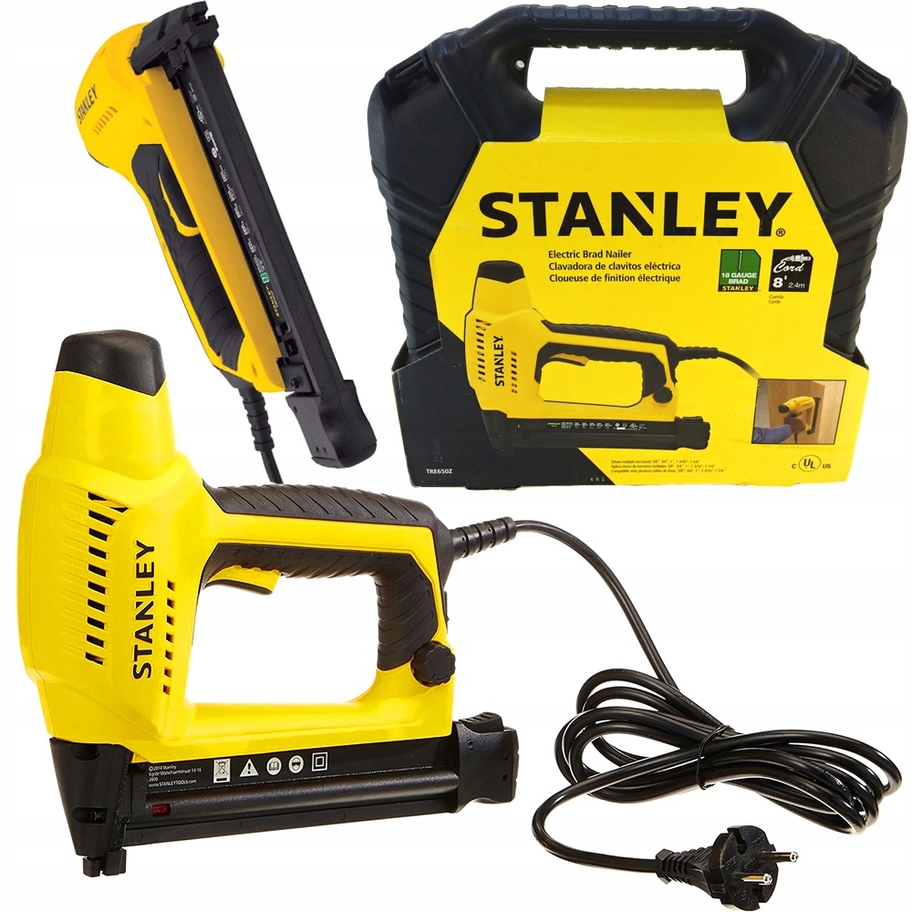 Zszywacz elektryczny TRE650 Stanley