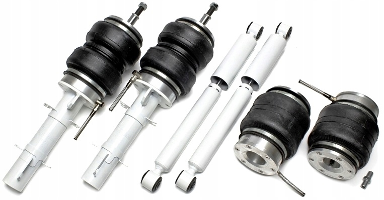 LFAU01-LFKIT1 - AUDI A3 8L quattro Підвіска AIRRIDE Air RIDE та