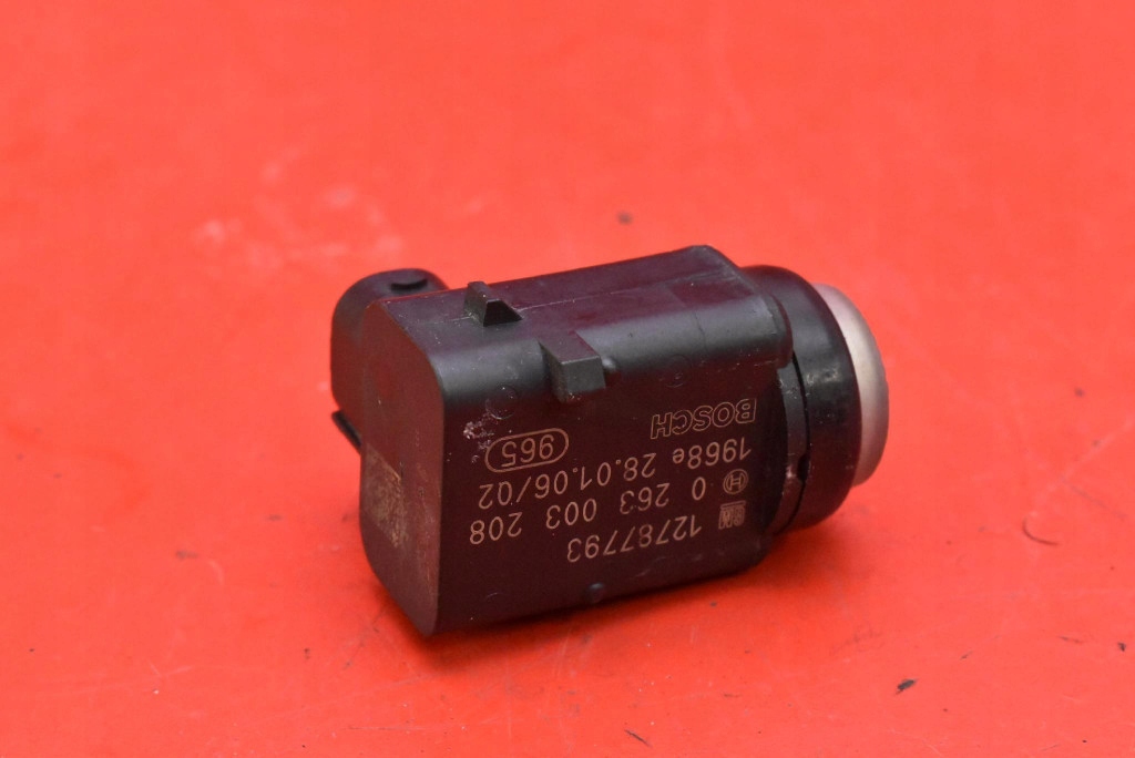 sensor of the parking front front PDC 12787793 OPEL SIGNUM C 05-08