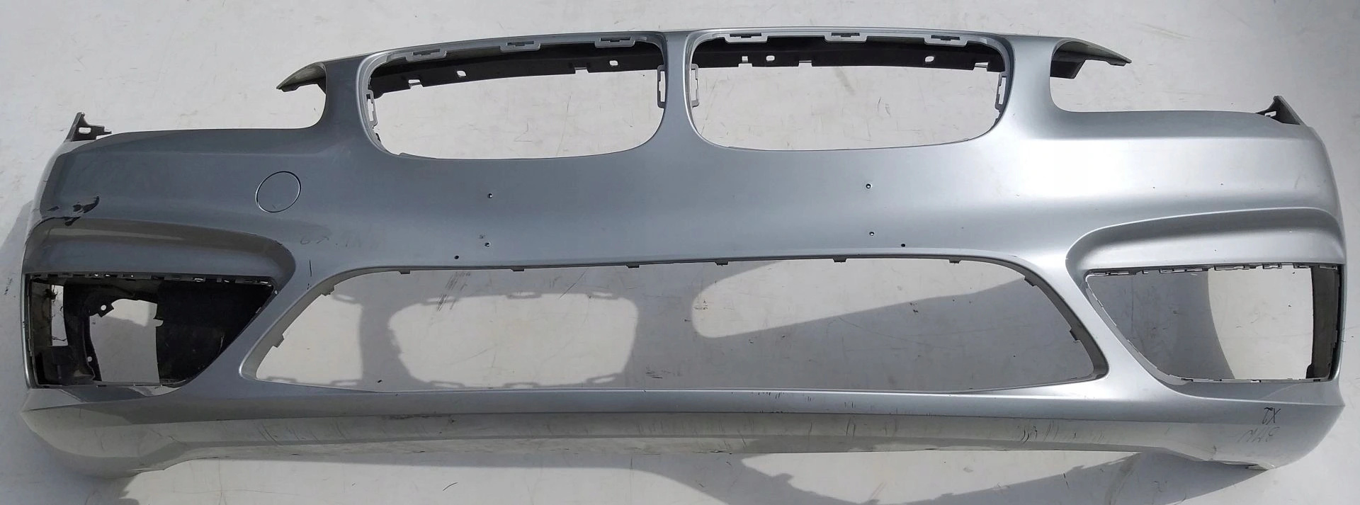 BMW 2 F45 F46 14- bumper front front original