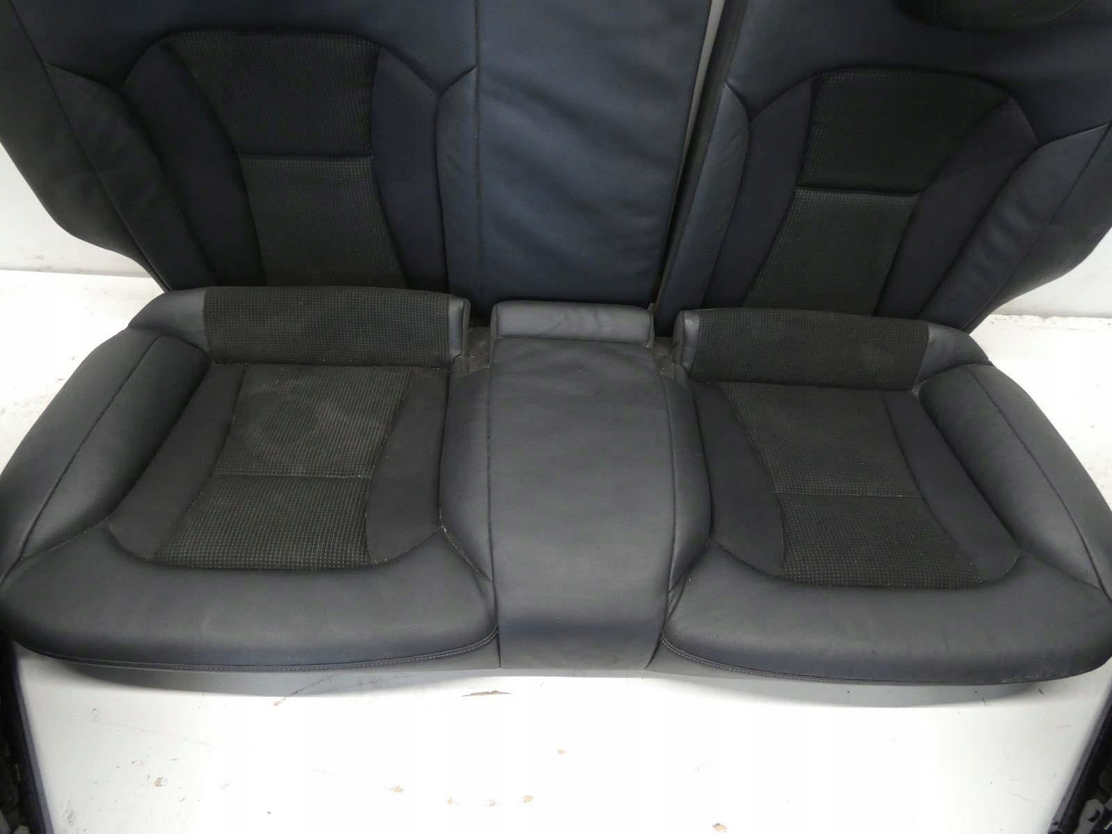 KPL Sitze Sitze Sitz vorne Sitz heck AUDI A1 8X 3D S-LINE POLKSORA
