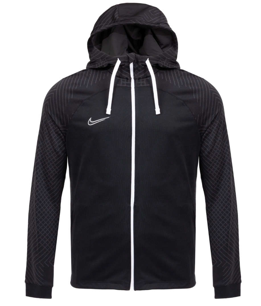 Dámská Mikina s kapucí Nike Dri-FIT Strike Slim Fit DH9153-011 S