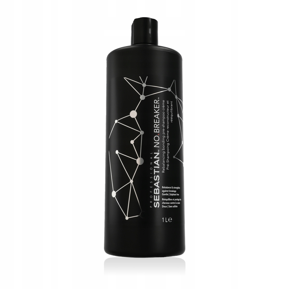 Sebastian Professional No.Breaker Rebalancing Bonding Pre-Shampoo Crème 100