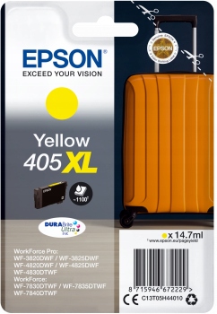 Epson 405XL Yellow originálny