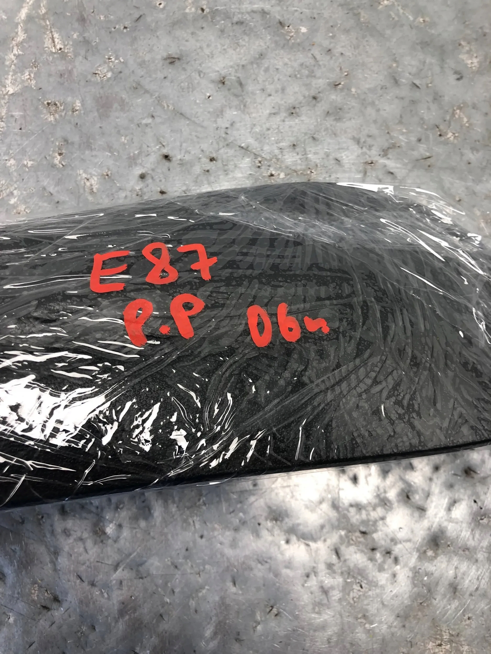 airbag airbag seat right front BMW E87