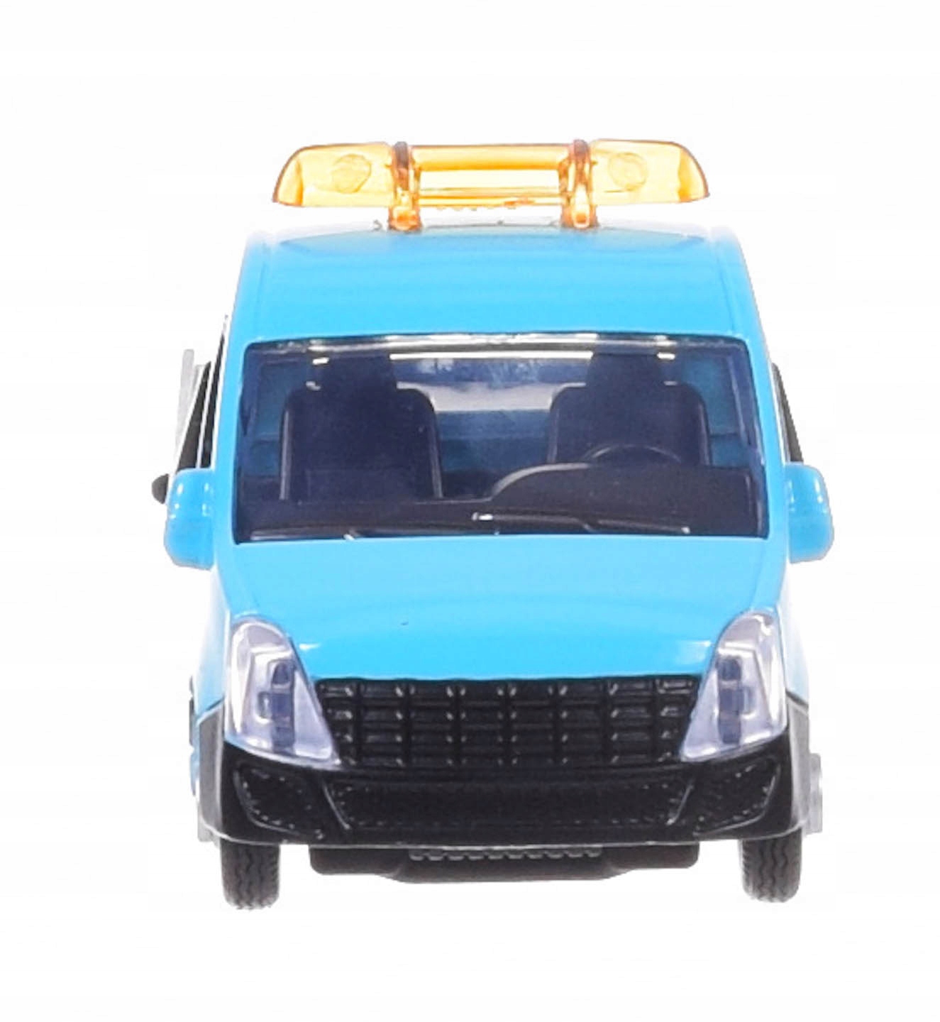 BURAGO FLATBED TRANSPORT RENAULT CLIO MODEL METAL Bohater brak