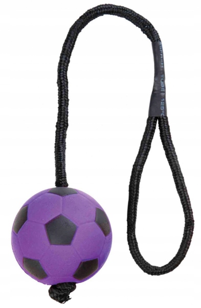 

Piłka miękka na sznurku zabawka psa Trixie 30cm