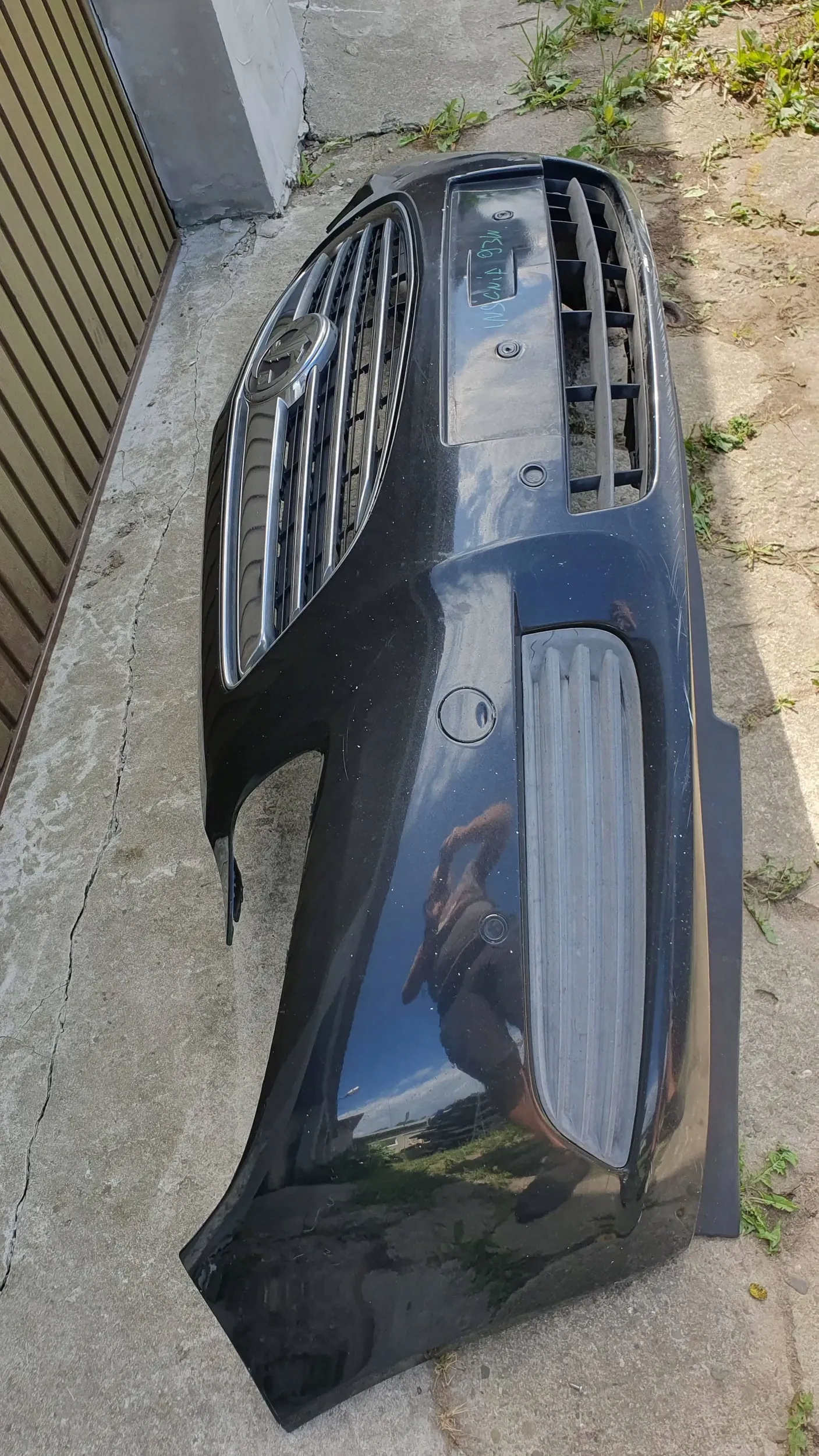 Opel Insignia A 1 09-13 PDC nárazník přední předek $
