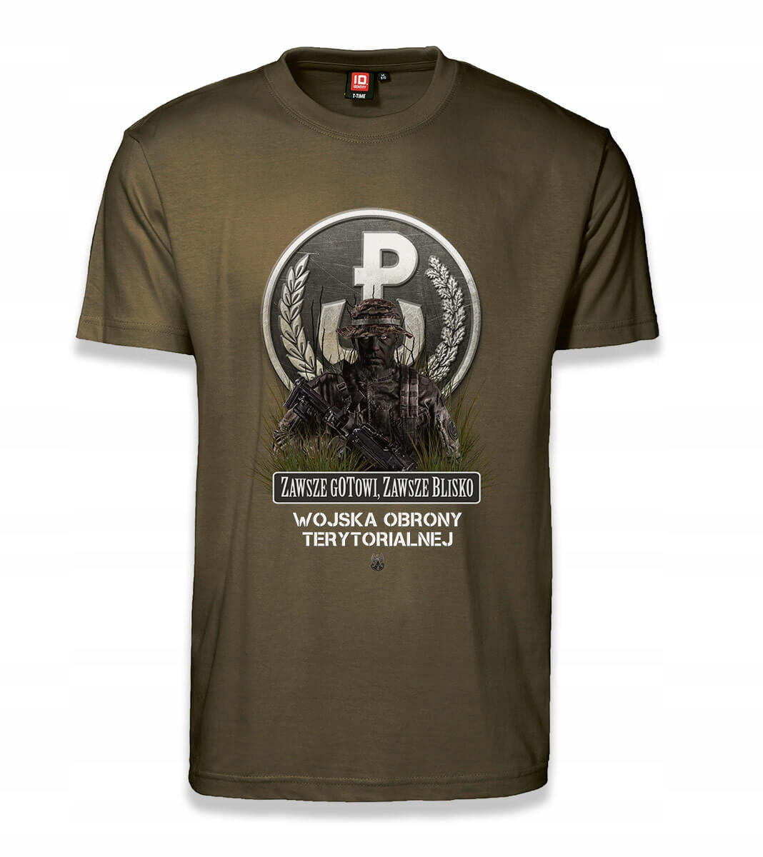 

Koszulka Wojska Obrony Terytorialnej T-Shirt M