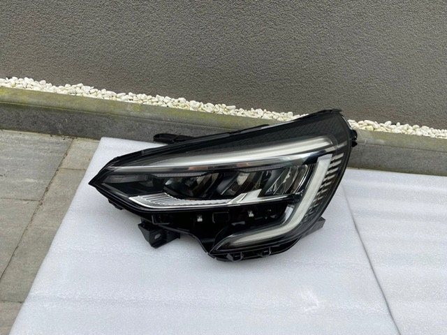 light left Renault Clio 5 Full Led long Led complete
