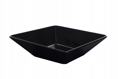 

Lubiana Classic Talerz głęboki 18.5 cm czarny