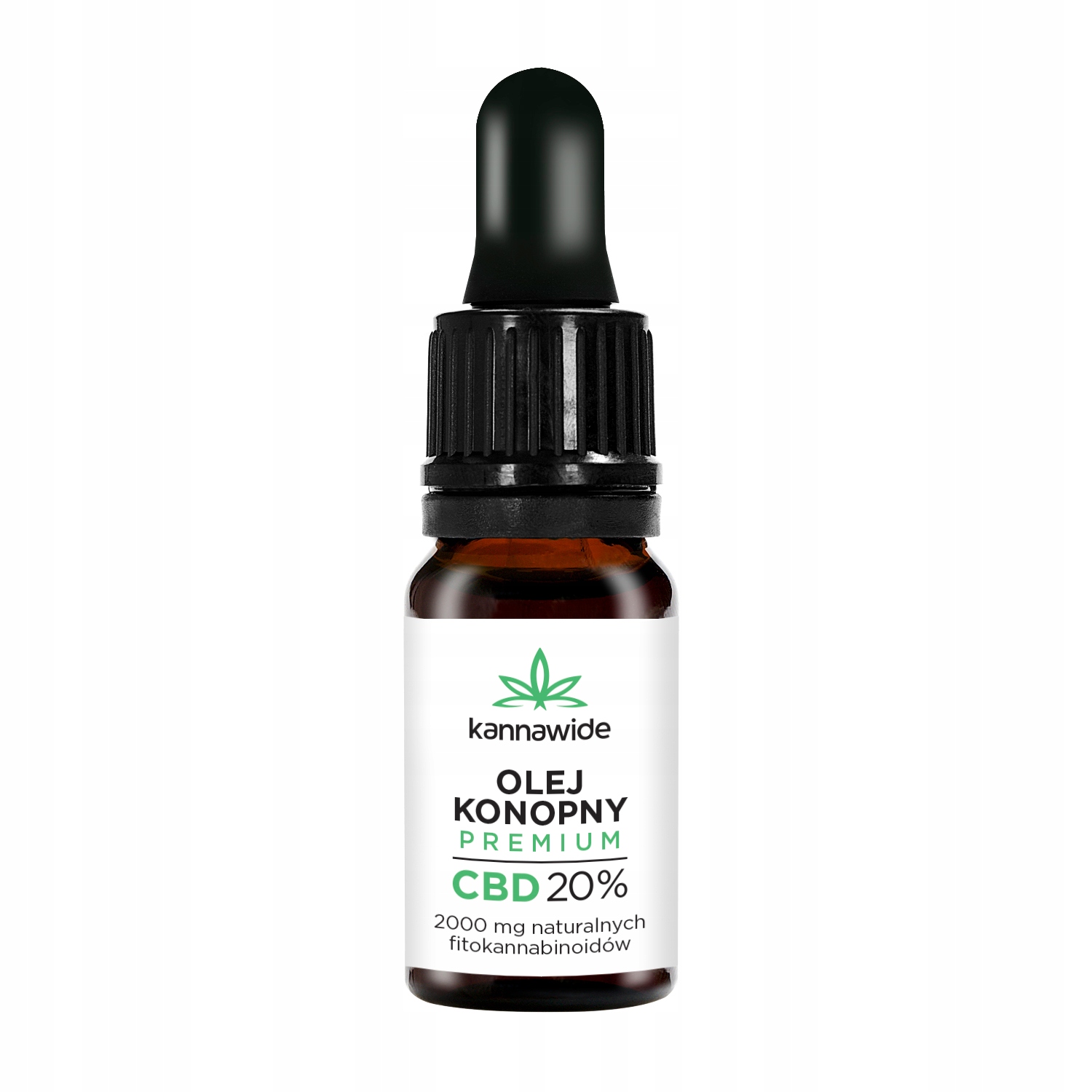 

Olej Konopny Premium Cbd 20% Full Spectrum Badania