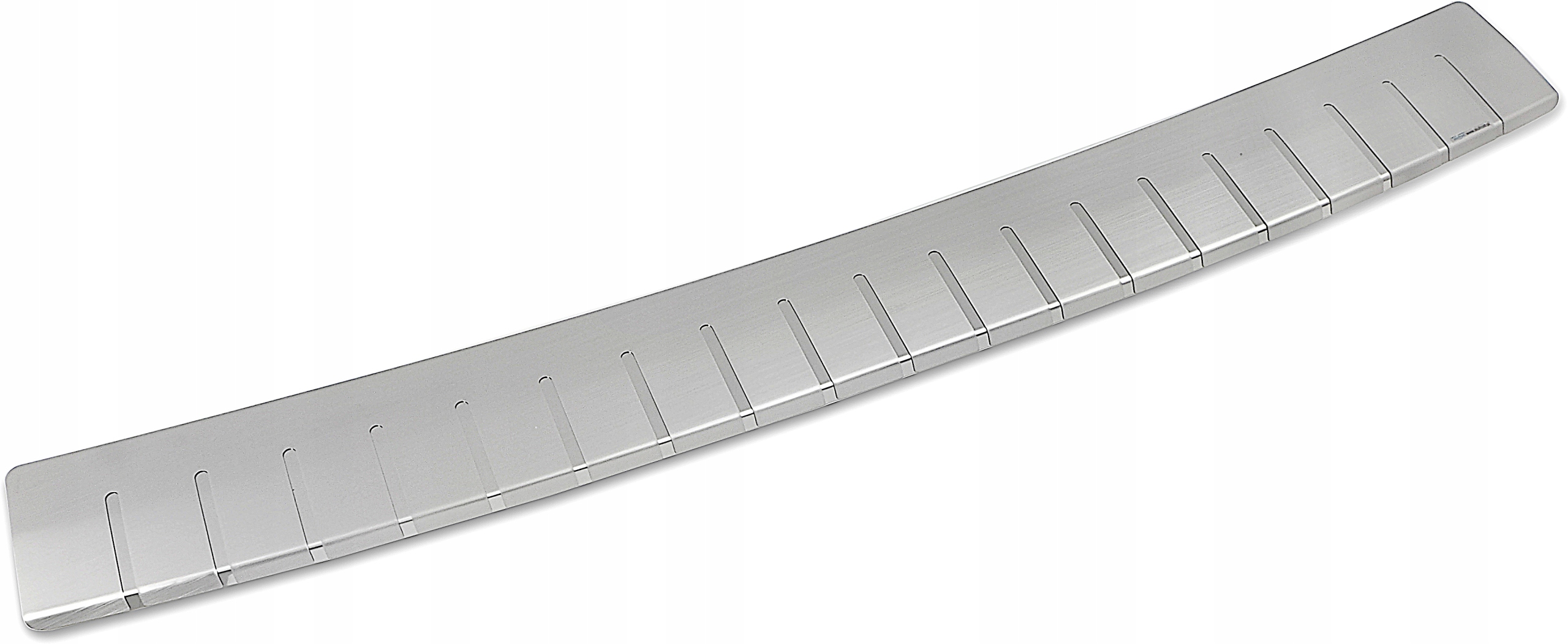 Škoda Superb IV Kombi 2024 – Ochranná Lišta Na Zadní Nárazník