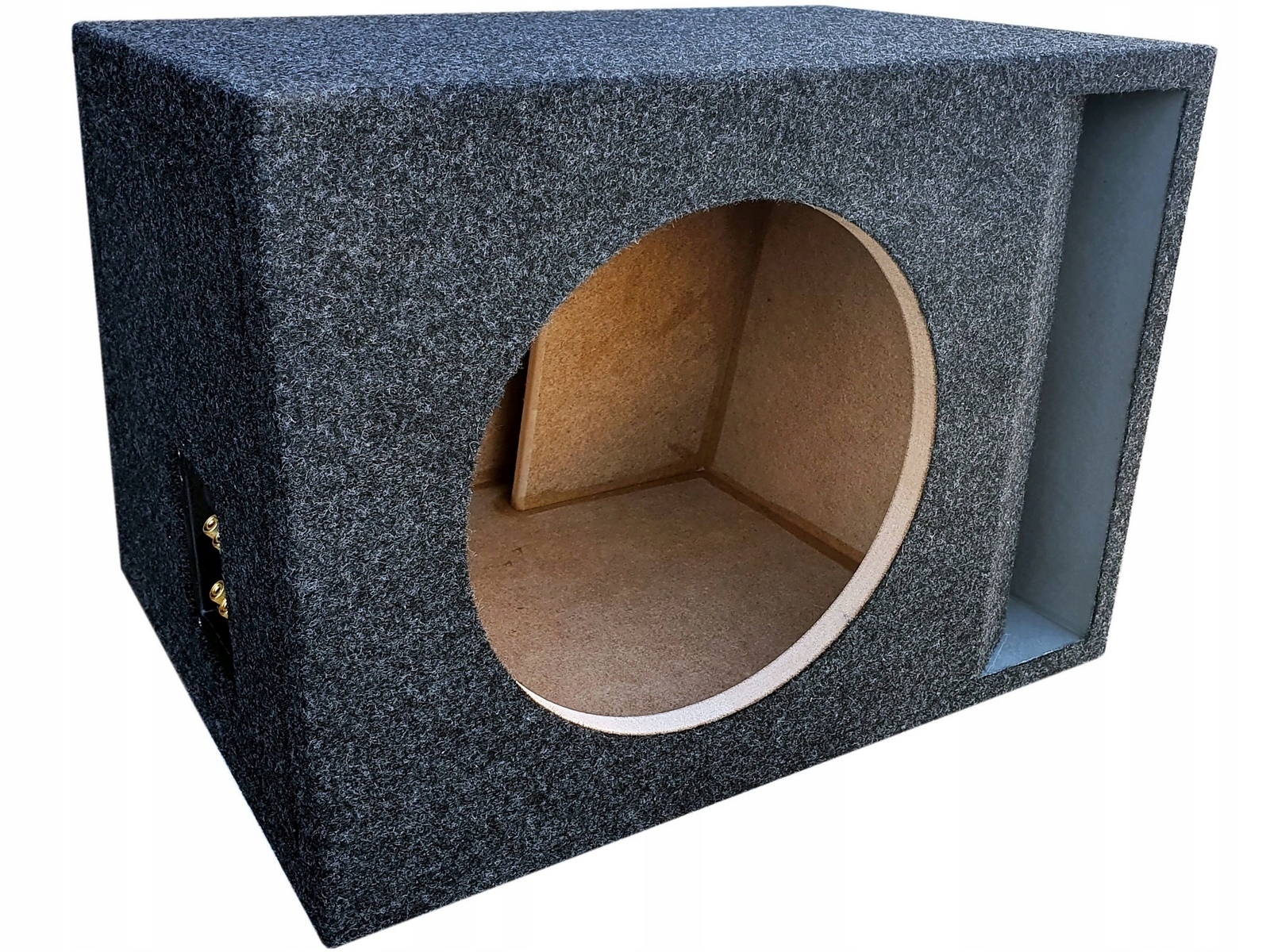 Štrbinová krytka 30 cm 12 palcov 50 l Rockford Mtx