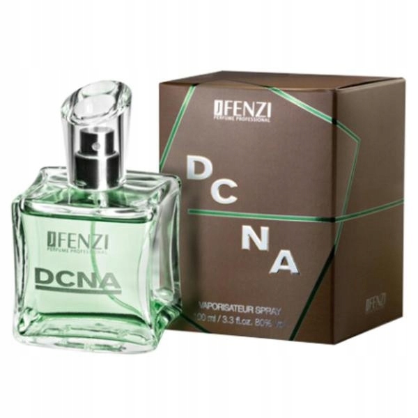 JFenzi DCNA Green EDP damska 100ml