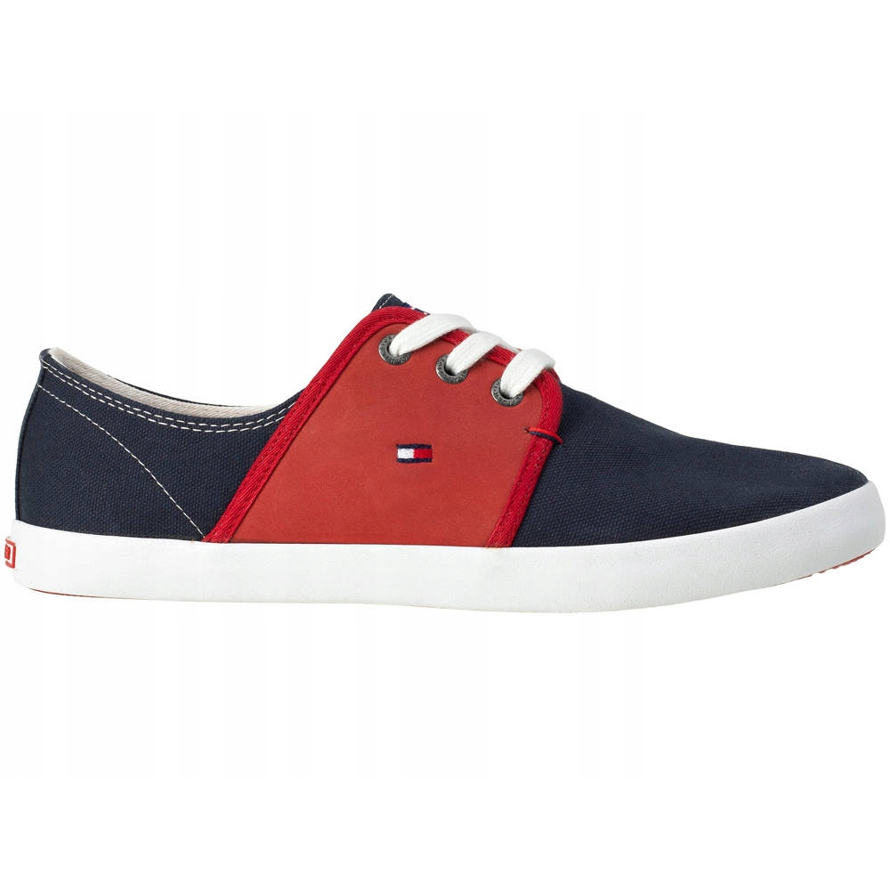 TOMMY HILFIGER PÁNSKÉ BOTY FREDDY 41 za 1309 Kč od Radom - Allegro - (12564654998)