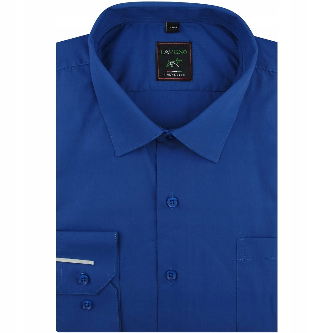 Duża Koszula Męska Duże rozmiary A180