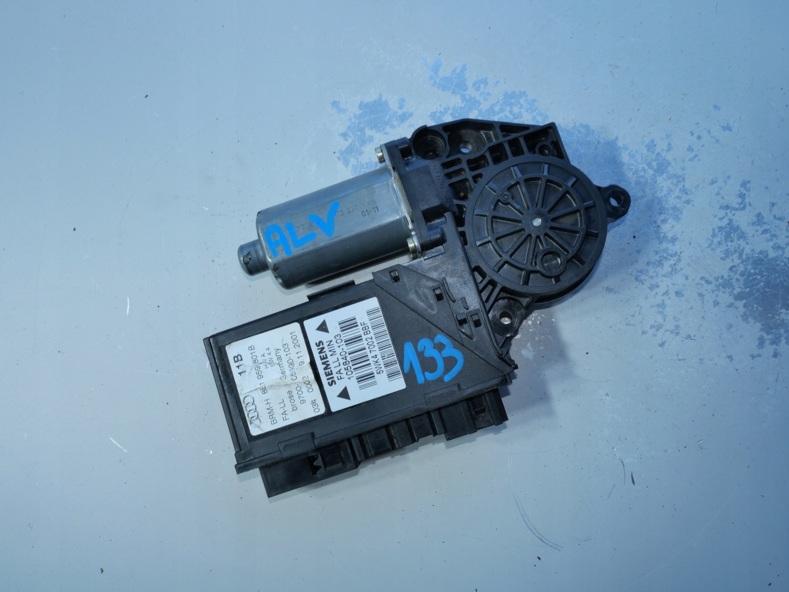 Motor Fenster AUDI 8E1959801B