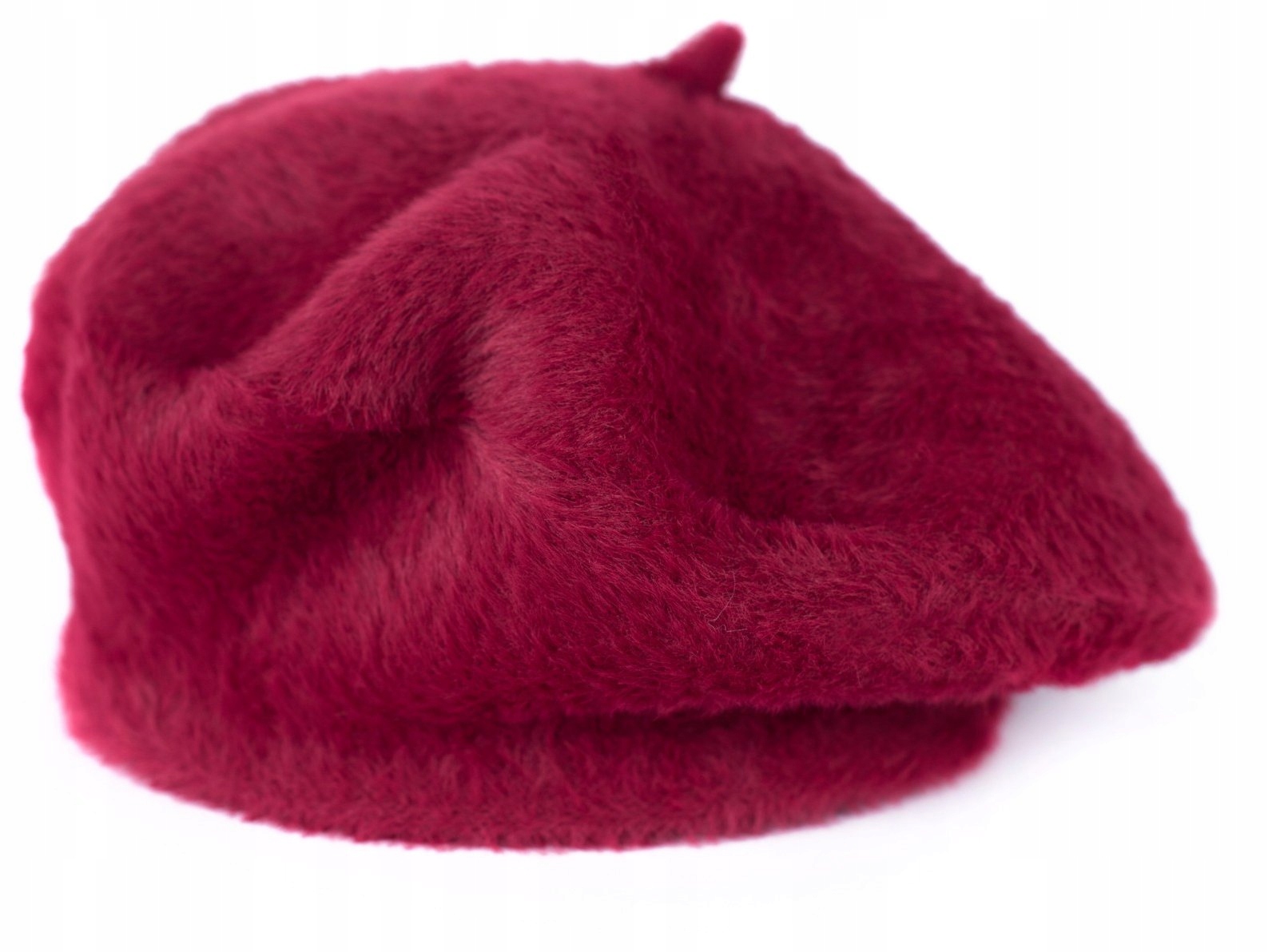 Szaleo cieplutki BERET Elegant softness cz19526-3