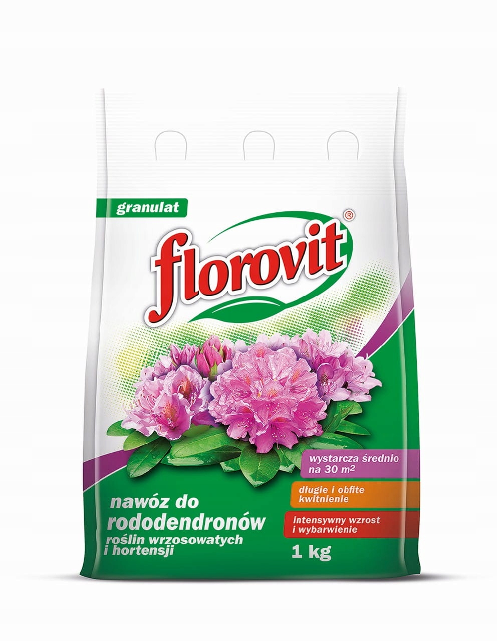 

Florovit nawóz do rododendronów r.wrzosowatych 1kg